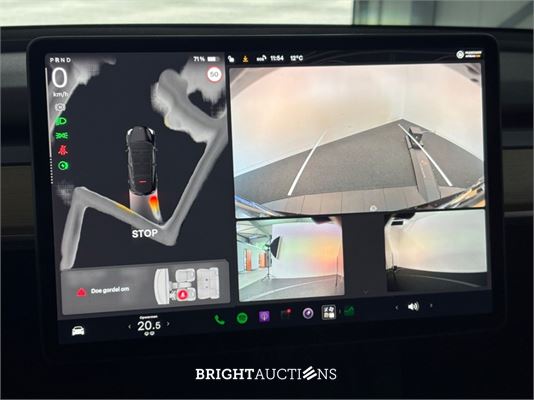 Tesla Model Y RWD 58 kWh 2022 (Origineel-NL), R-194-TR