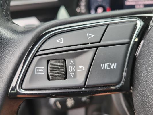 Audi A3 Limousine 35 S edition TFSI 150pk 2022 (Origineel-NL), P-443-PG