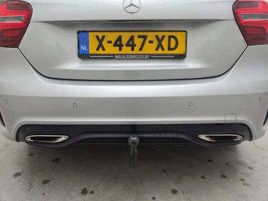 Mercedes-Benz A 180 122pk 2018 A-klasse, X-447-XD