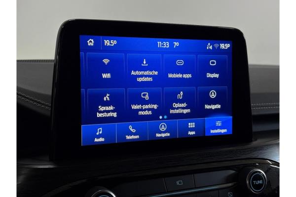 Ford Kuga PHEV Vignale 2.5 261pk 2021 (Origineel-NL), L-878-FX