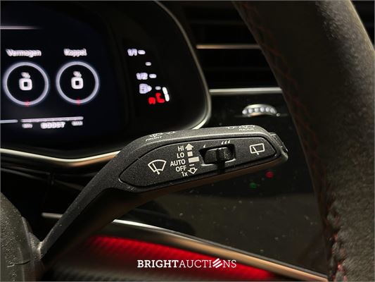 2019 Audi RSQ8 4.0 V8 TFSI Quattro 600 pk, H-696-SG