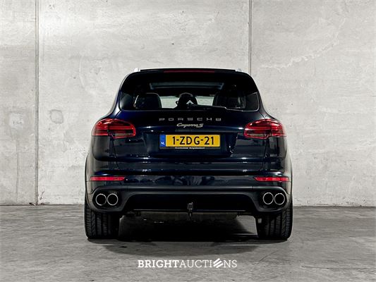 Porsche Cayenne 3.0 V6 S E-Hybrid 416pk 2014 (Origineel-NL), 1-ZDG-21
