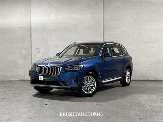 BMW X3 xDrive30d High Executive 286pk 2024, HHG-58-T