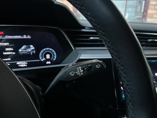 Audi e-tron 50 quattro Business edition 71 kWh 313pk 2020 (Origineel-NL + 1e eigenaar), K-578-JS