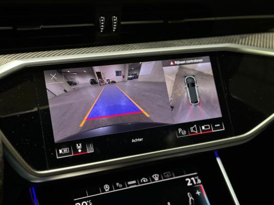 Audi RS6 Avant 4.0 TFSI V8 Quattro C8 600pk 2021, HNZ-84-J