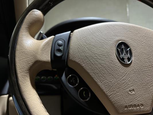 Maserati Quattroporte 4.7 V8 S Executive GTS 439pk 2013, 1-KRK-06