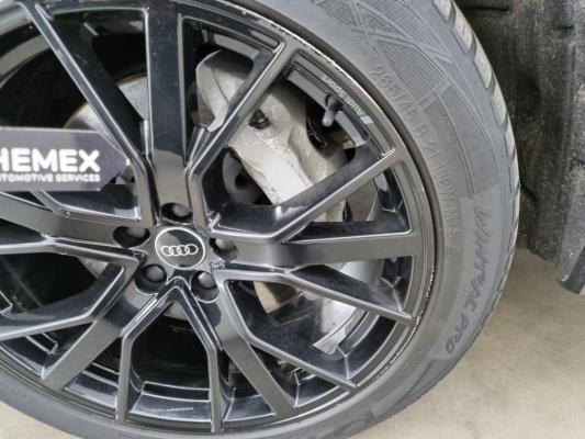 Audi e-tron 55 S edition Quattro 95 kWh 408pk 2022 (Origineel-NL), R-972-GN