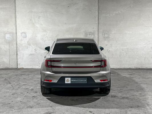 Polestar 2 Long Range Dual Motor Launch Edition 78kWh 408pk 2020 (Origineel-NL + 1e eigenaar), J-672-ZB