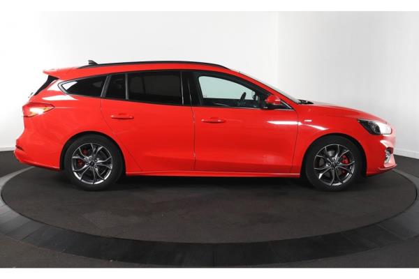 Ford FOCUS Wagon Hybrid ST Line X Business 1.0 EcoBoost 125pk 2021 (Origineel-NL), K-966-HH