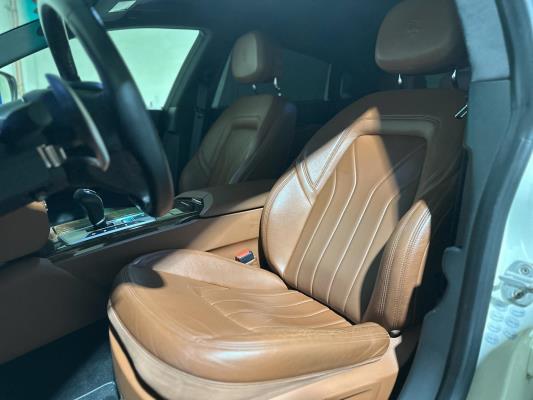 Maserati Quattroporte GTS V8 531pk 2013