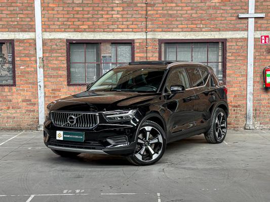 Volvo XC40 Recharge T4 INSCRIPTION EXPRESSION 129pk 2021 (Origineel-NL+1e eigenaar), K-649-LG