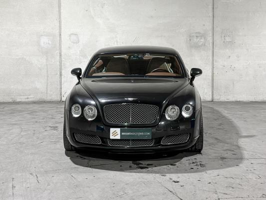 Bentley Continental GT 6.0 W12 560pk 2006, P-579-KS
