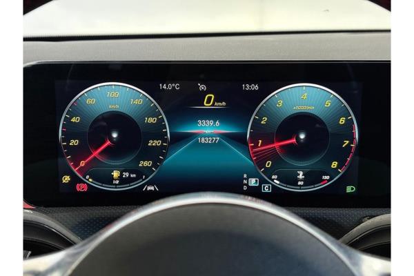 Mercedes-Benz CLA 180 Business Solution AMG 136pk 2021 (Origineel-NL) CLA-Klasse, K-212-LG