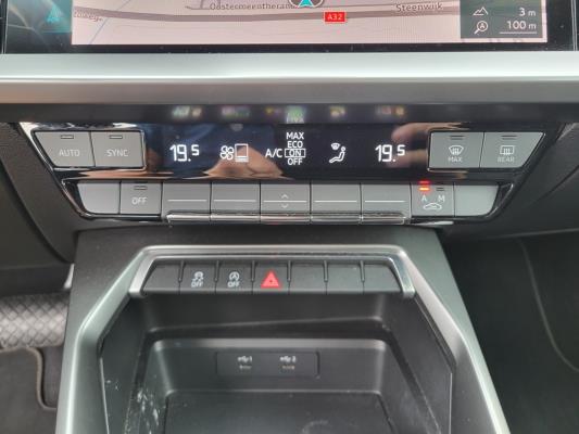 Audi A3 Limousine 35 S edition TFSI 150pk 2022 (Origineel-NL), P-443-PG