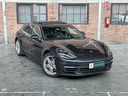 Porsche Panamera 4 E-Hybrid Sport Turismo 2.9 V6 462pk 2019 Sport-Chrono, H-662-RX
