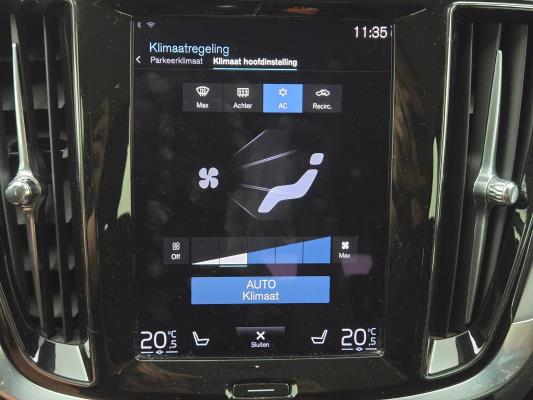 Volvo V60 B3 Momentum 2.0 163pk 2021 (Origineel-NL), K-150-JF