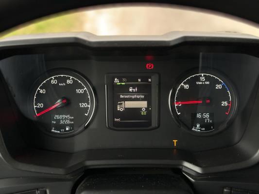 Scania P280 2019 280pk Vrachtwagen, 50-BNT-7