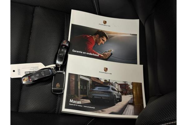 Porsche Macan GTS 2.9 380pk 2021 (Origineel-NL), K-562-NV