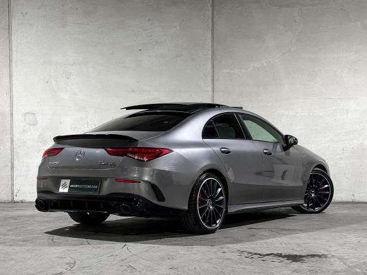 Mercedes-Benz CLA35 AMG 4Matic Premium Plus 306pk 2020 CLA-klasse, N-394-XR