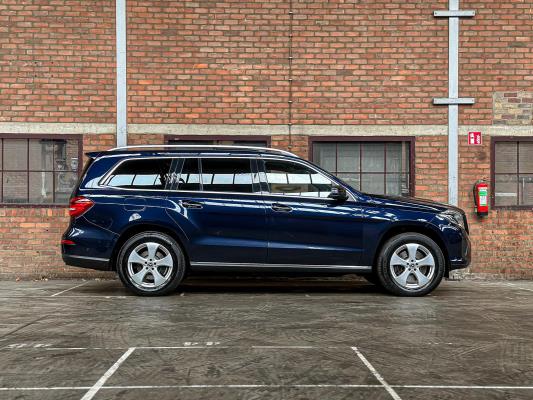 Mercedes-Benz GLS500 4.7 V8 4Matic 455pk 2017 7-Persoons GLS-Klasse, RJ-188-R
