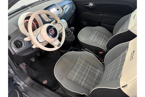 Fiat 500 Hybrid Lounge 1.0 69pk 2021 (Origineel-NL), K-191-LL