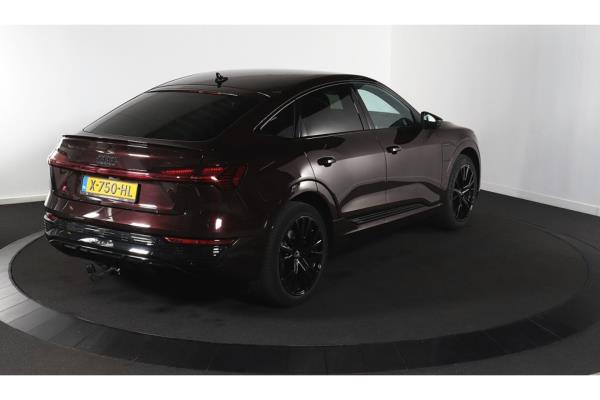 Audi Q8 55 S Edition Quattro 115 kWh 2023 (Origineel-NL), X-750-HL