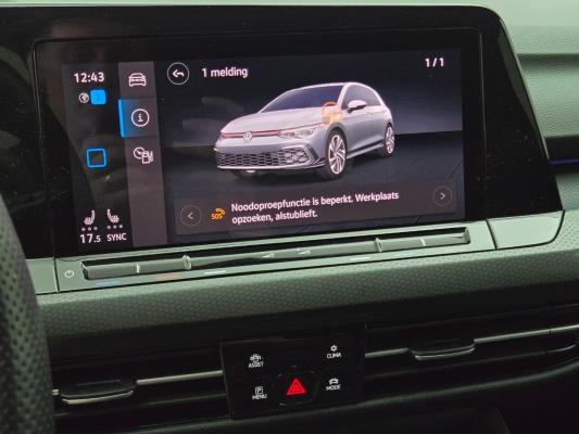 Volkswagen Golf GTI 2.0 TSI 301pk 2022, HGK-73-B