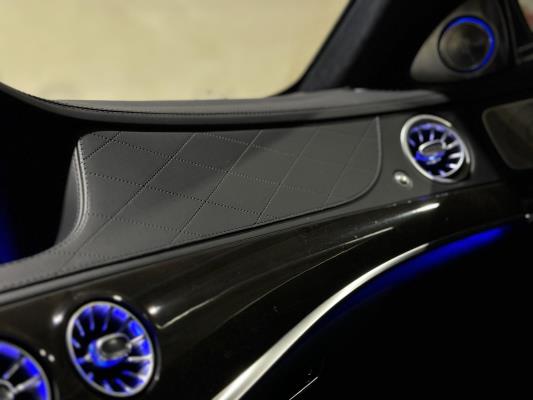 Mercedes-Benz S63 AMG 5.5 V8 585pk 2014 S-Klasse (85.000 km)