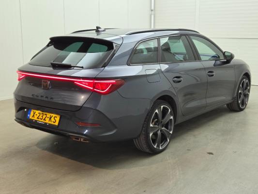 CUPRA Leon Sportstourer e-Hybrid VZ Business 1.4 258pk 2021, X-232-KS