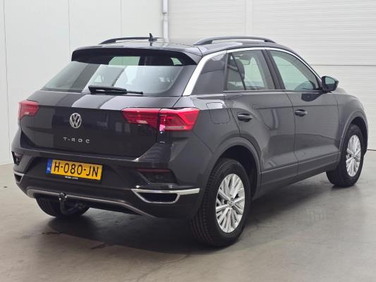 Volkswagen T-Roc Style 1.0 TSI 116pk 2020 (Origineel-NL), H-080-JN