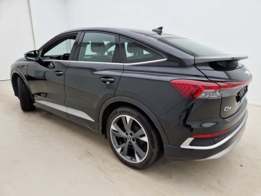 Audi Q4 Sportback 40 e-tron 77 kWh 204pk 2023