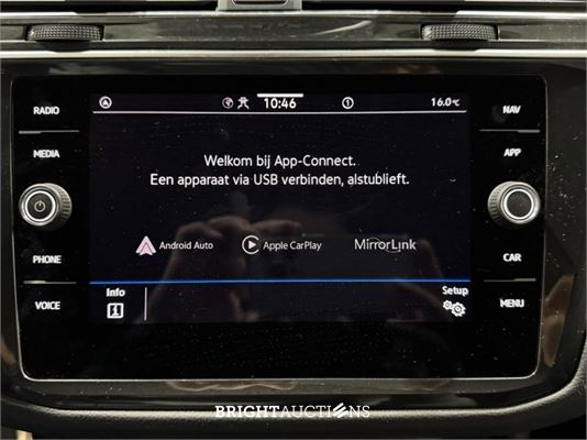 Volkswagen Tiguan Life 1.5 TSI 150pk 2022 (Origineel-NL), R-345-BZ