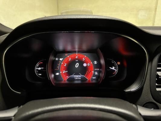 Renault Mégane 1.8 TCe 280 RS 279pk 2018, TV-290-B