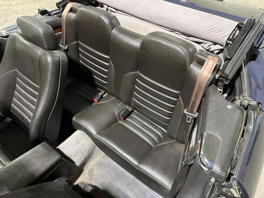 Jaguar XJS Convertible 4.0 l6 226pk 1994