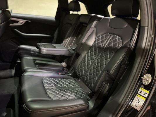 Audi SQ7 4.0 TDI V8 Quattro Pro Line + 435pk 2017, PV-838-P