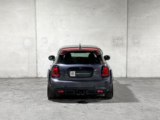 Mini John Cooper Works GP 2.0 (GP3 Limited Nr. 0536) 306pk 2020, L-428-SN