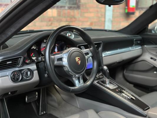 Porsche 911 Carrera S 3.8 991.1 400pk 2013 Sport-Chrono, JPS-70-V