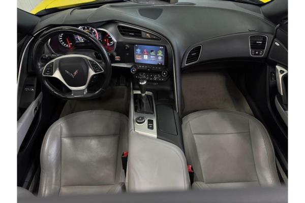 Chevrolet Corvette Stingray 6.2 466pk 2016, HFD-14-X