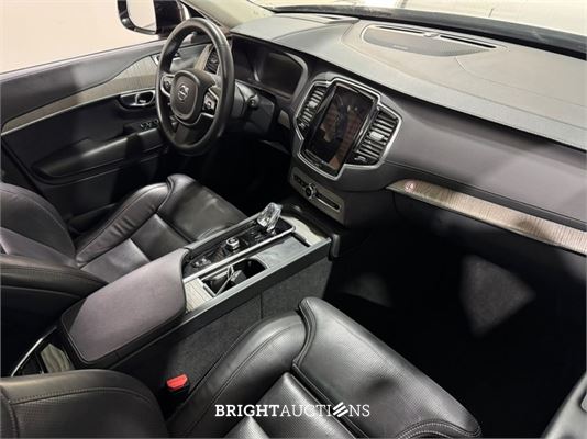 Volvo XC90 T8 Ultimate Bright Recharge Plug-in Hybrid AWD 455pk 2023, NBX-54-R