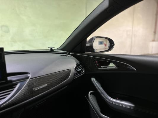 Audi RS6 Avant 4.0 TFSI V8 Quattro Pro Line Plus -CARBON- 560pk 2013 -AKRAPOVIC- C7, PB-423-N