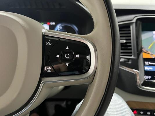 Volvo XC90 2.0 T8 Recharge AWD Inscription Expression 455hp 2022 (Origineell-NL) 7-persoons, P-361-BZ