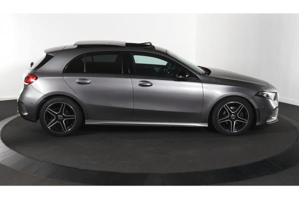 Mercedes-Benz A 180 Business Solution AMG 136pk 2021 (Origineel-NL) A-klasse, K-009-XH