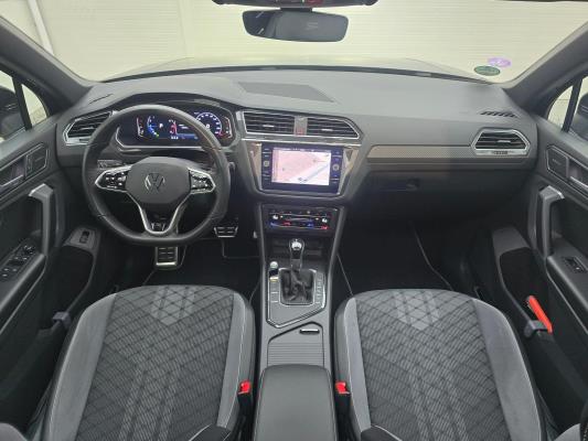 Volkswagen Tiguan R-Line Business 1.5 TSI 150pk 2022 (Origineel-NL), P-973-DF