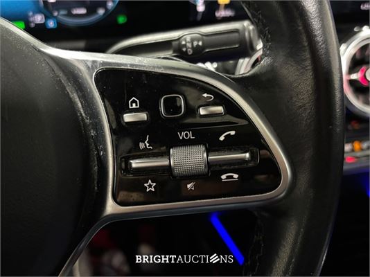 Mercedes-Benz EQA 25067 Business Solution Luxury 67 kWh 190pk 2021 (Origineel-NL) EQA-Klasse, N-610-HK