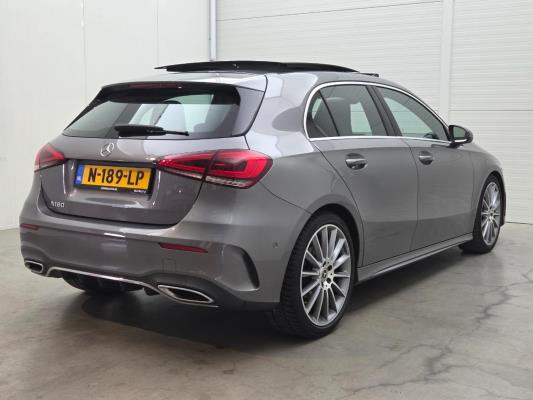 Mercedes-Benz A 180 Premium Plus 136pk 2019 A-klasse, N-189-LP