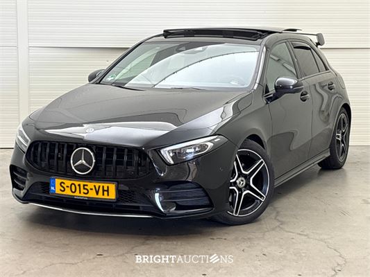 BRIGHT AUCTIONS: Luxury, Premium Daily Driver & Electric Vehicle Auction