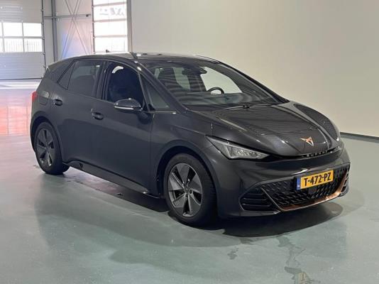 Cupra Born Essential 62 kWh 204pk 2023 (Origineel-NL), T-472-PZ