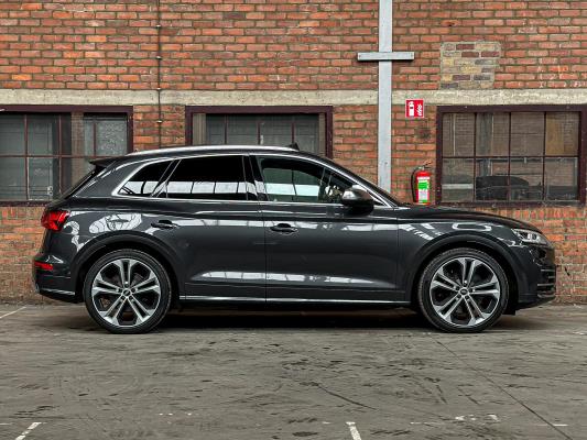 Audi SQ5 TDI Quattro S-Line 3.0 V6 347pk 2019, G-701-SJ