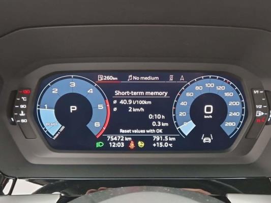 Audi A3 Sportback Attraction 2.0 TDI S tronic 116pk 2022