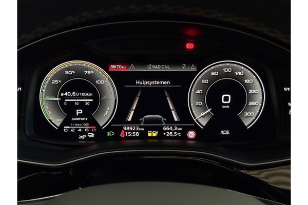 Audi Q7 60 TFSI e Pro Line S Competition Quattro 476pk 2023, S-682-TL